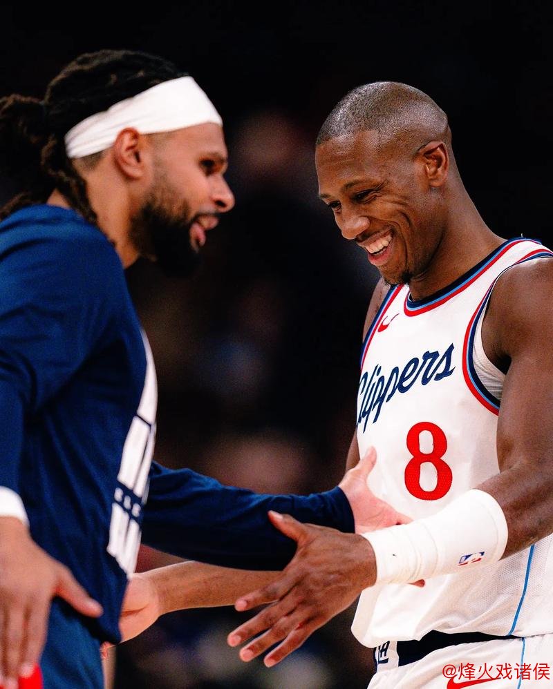 快船力克湖人：哈登“定心丸”失灵与伦纳德强势反击的背后含义？