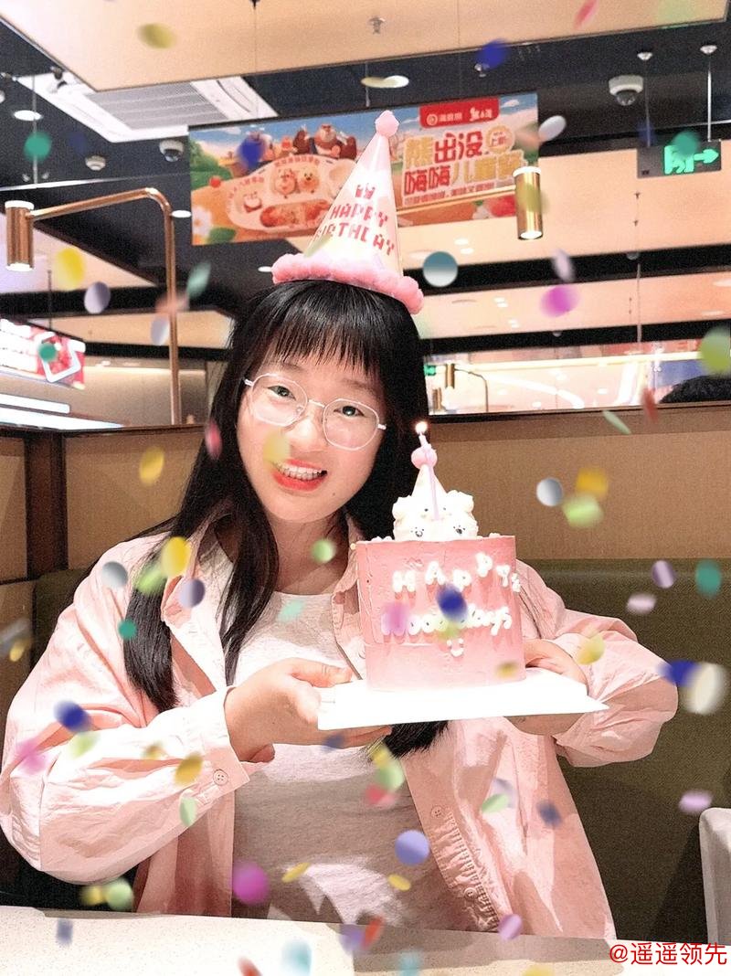 “一直游到我的第一万天”