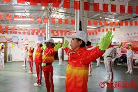 “中华益动行”社区体育活动（宁夏站）落幕