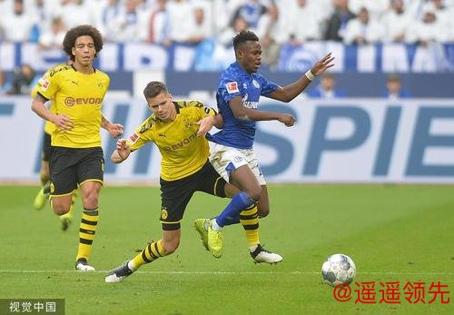 德甲-鲁尔区德比门框两救大黄蜂 多特战平沙尔克