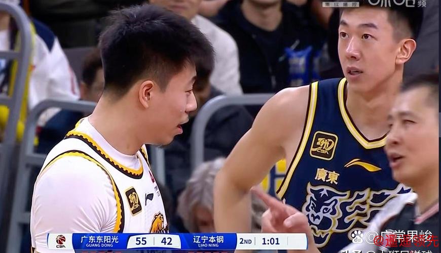 辽宁队惨遭大败？不！辽宁队明显有进步了，上赛季输广东队44分，这赛季输广厦队仅输了32分，表现已经趋于稳定