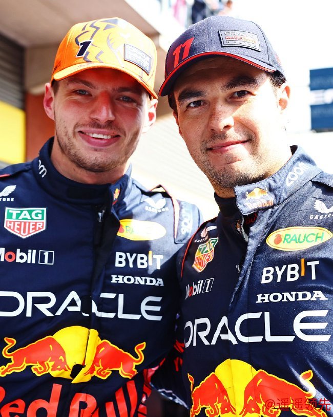 红牛车手包揽冠亚军